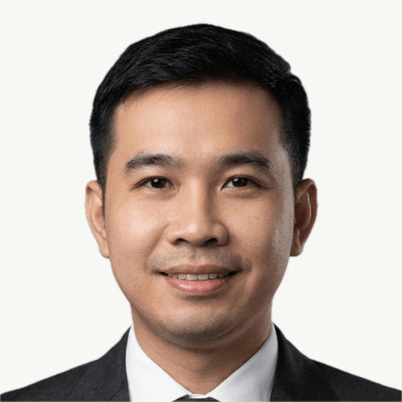 Professional headshot of Javier Luansing, Co-founder and CTO of Fordytech Solutions